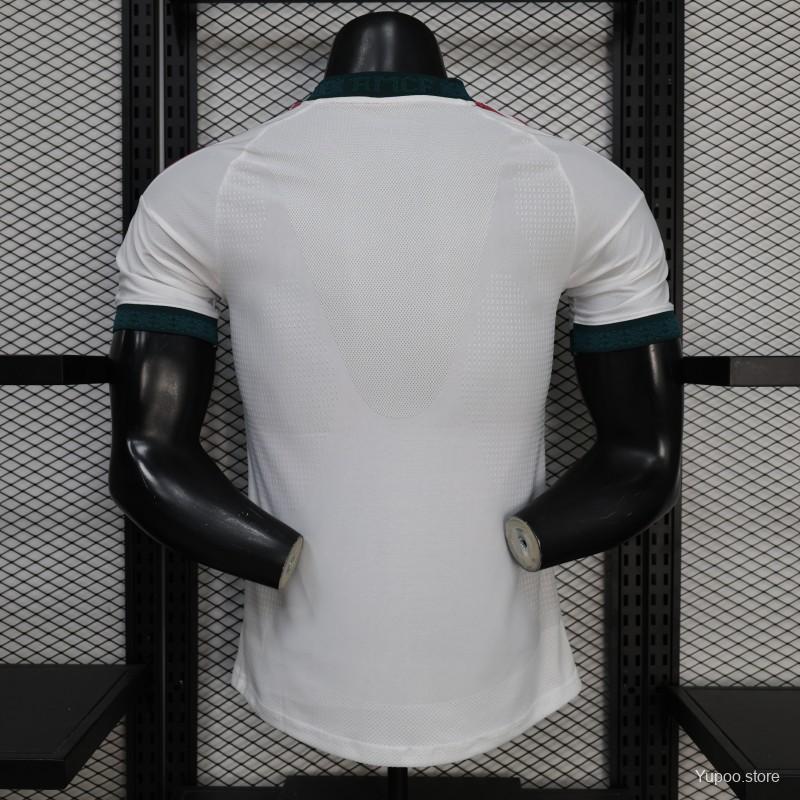 Player Version 26/27 Real Madrid Home White Jersey GOATORG STORE