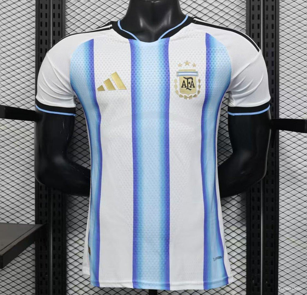 2026 Argentina Home Player Version