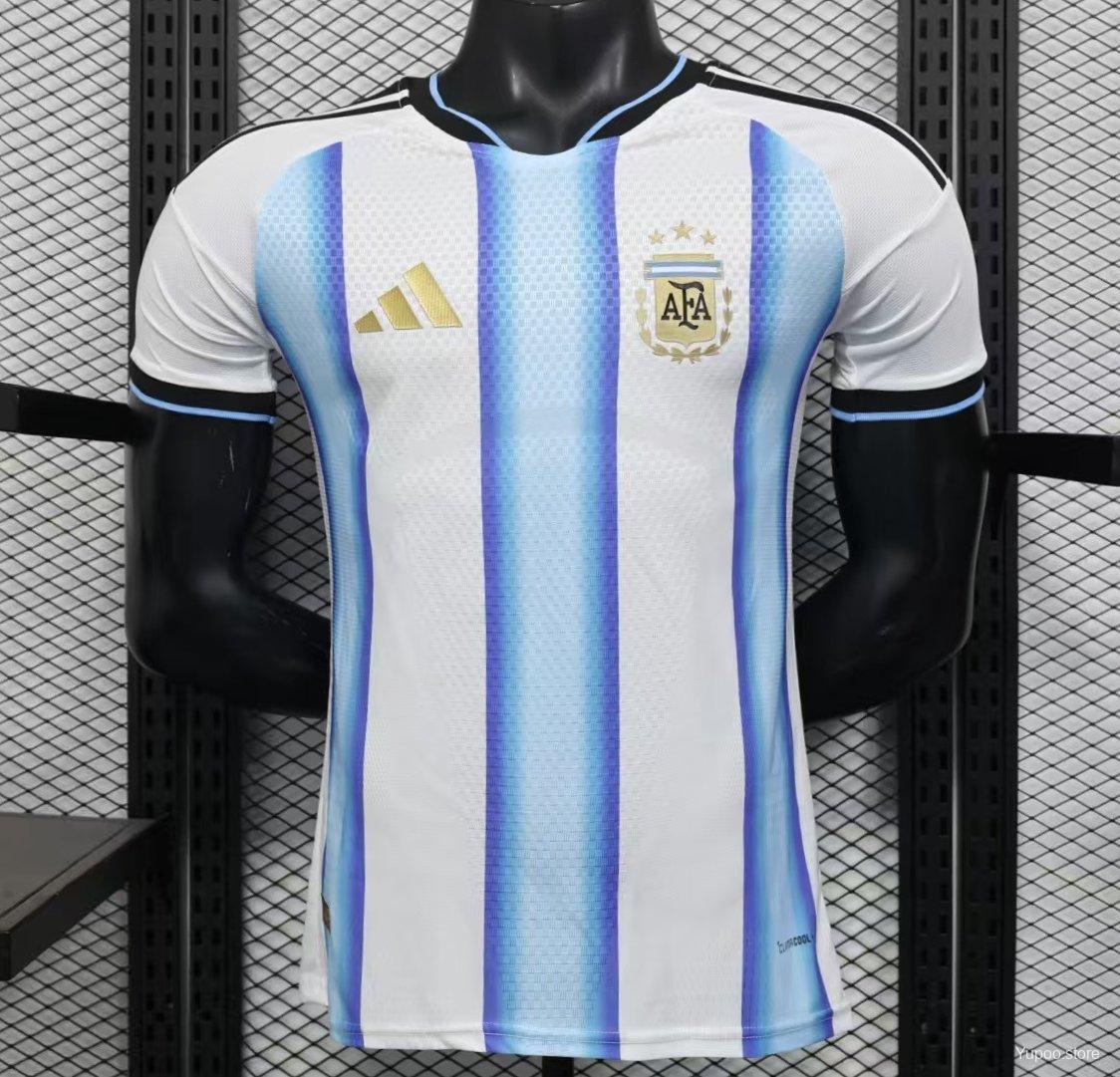 2026 Argentina Home Player Version