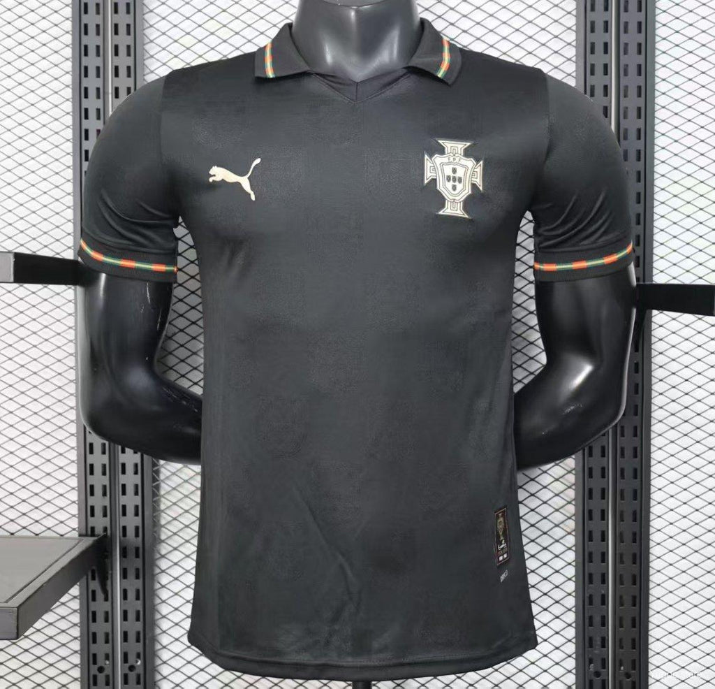 2026 Portugal Third Player Jersey