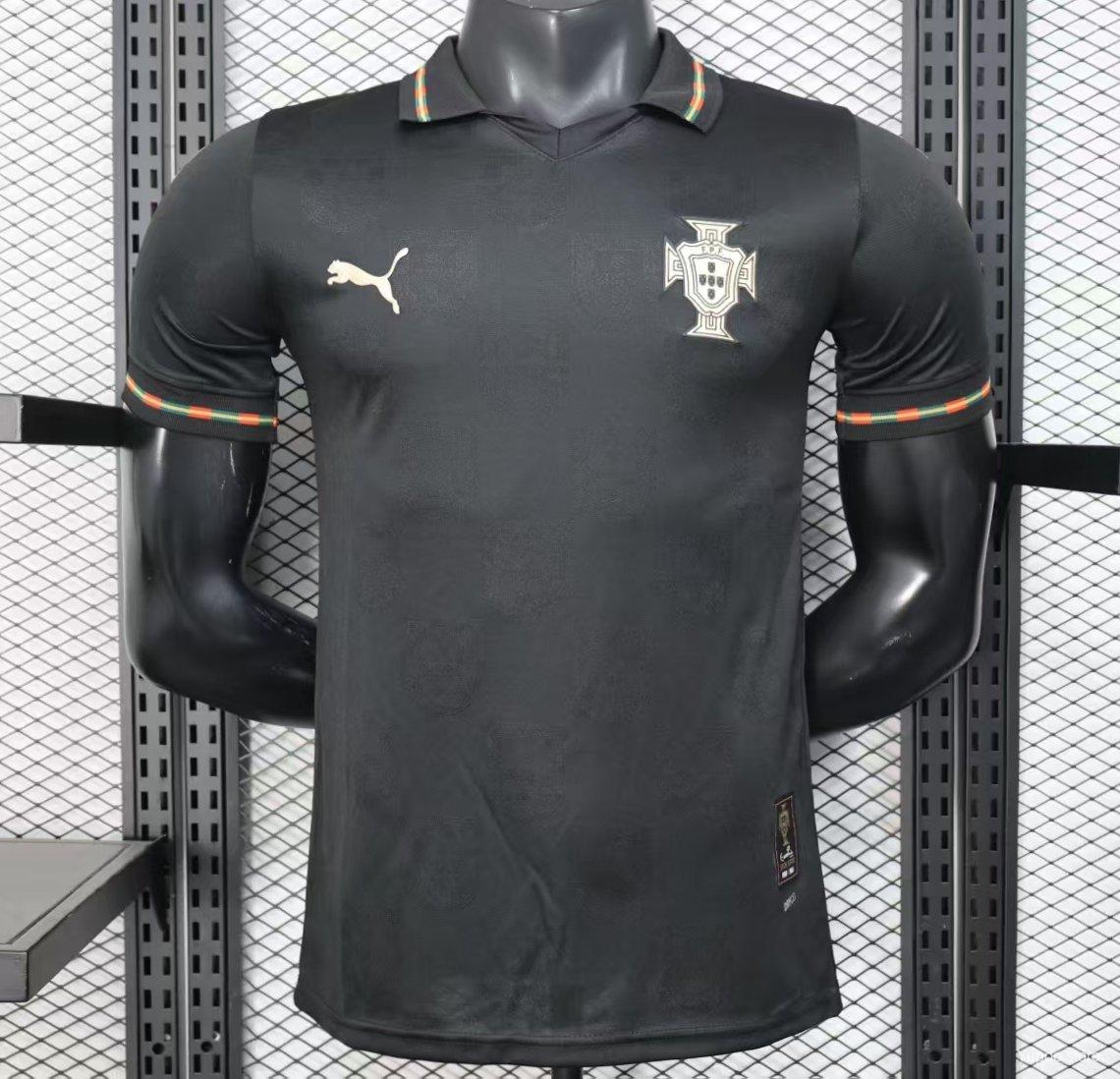 2026 Portugal Third Player Jersey