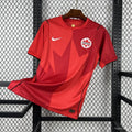 2026 Canada Home Fan Jersey