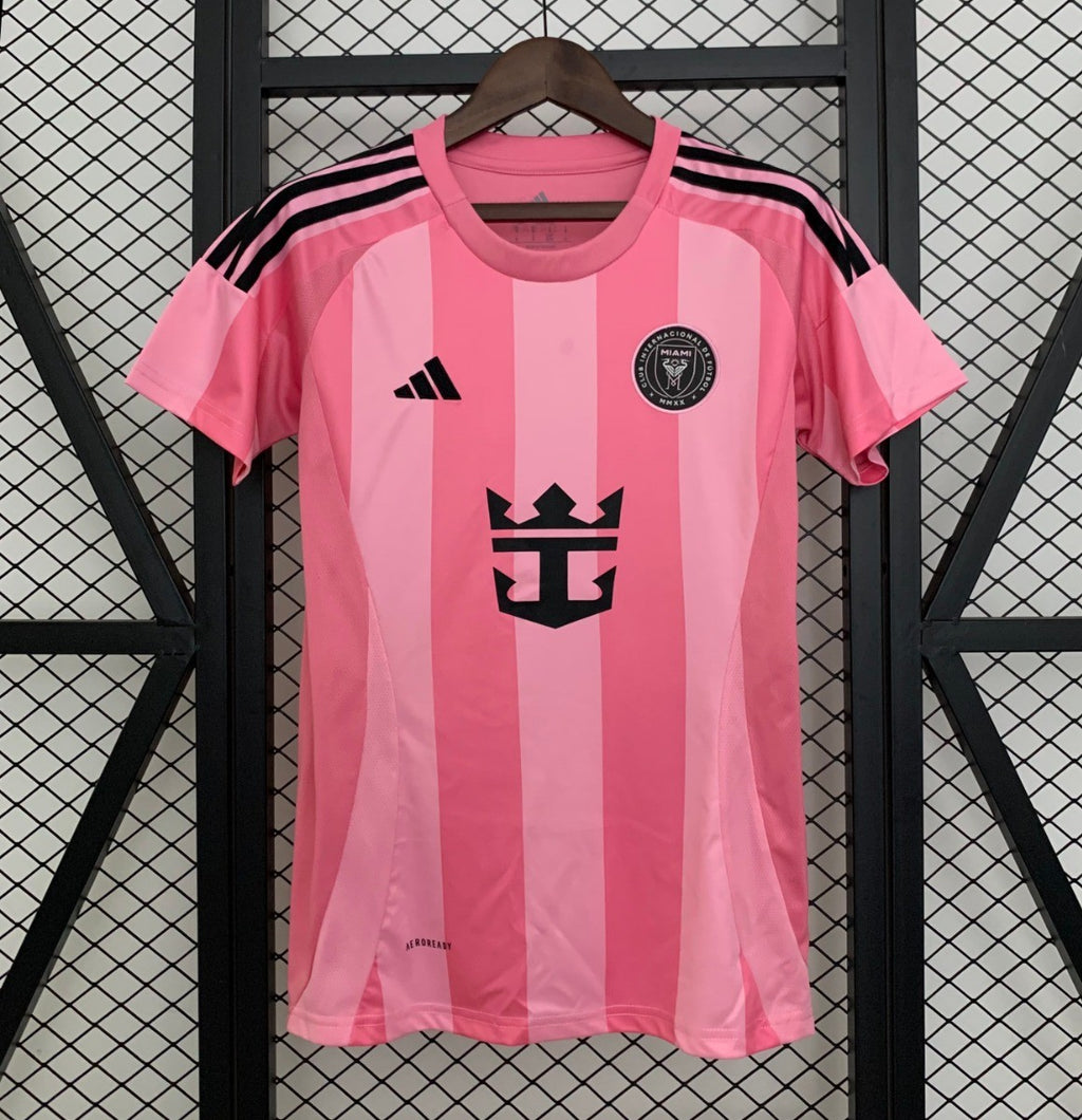 25/26 Women's Inter Miami CF Home Fan Jersey GOATORG STORE