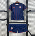 2026 USA Away Kids Jersey