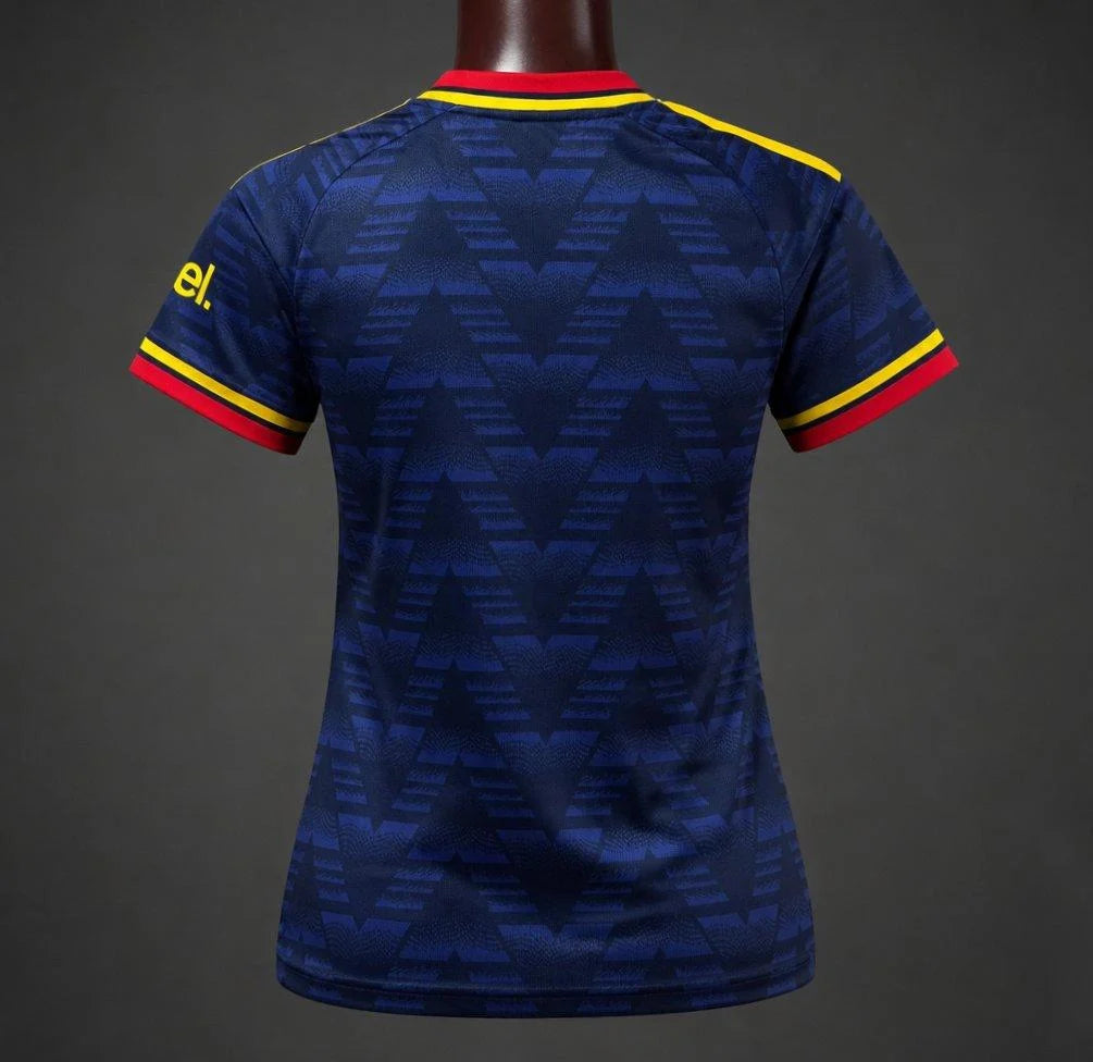 26/27 Arsenal Away Women's Player Jersey GOATORG STORE