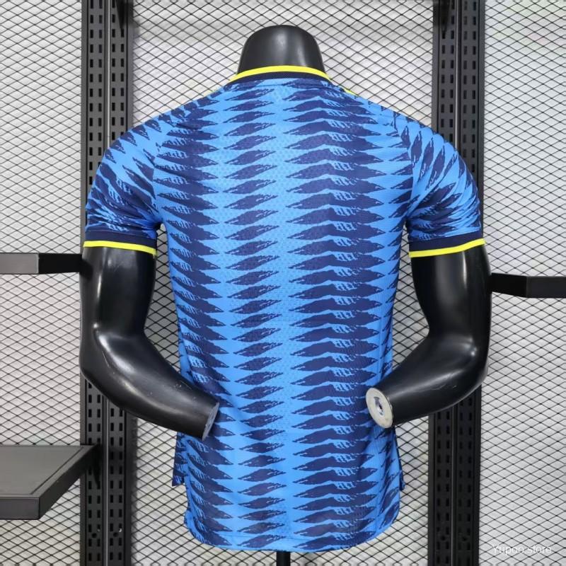 Player Version 2026 Colombia Away Jersey - GOATORG STORE