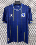 2026 Bosnia and Herzegovina Home Fan Jersey