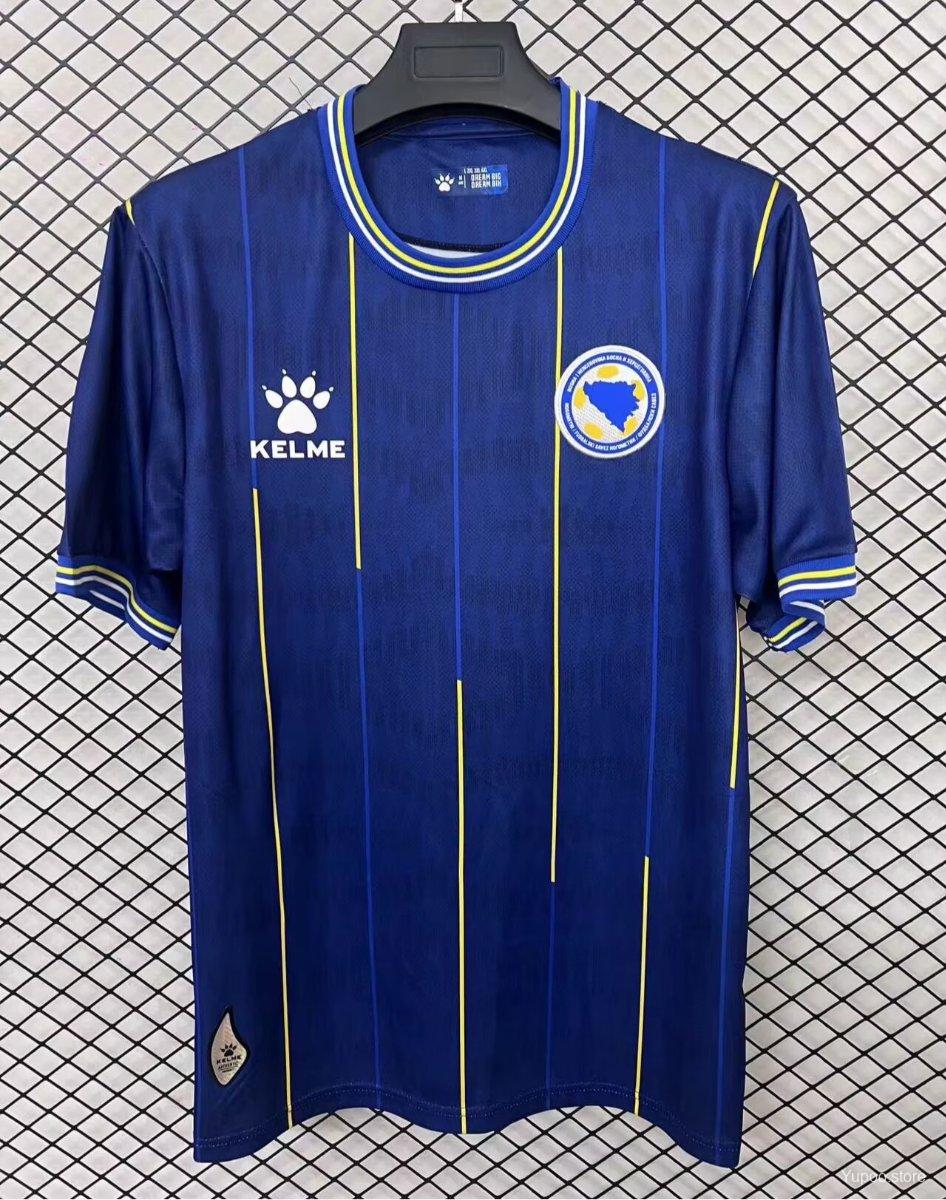 2026 Bosnia and Herzegovina Home Fan Jersey