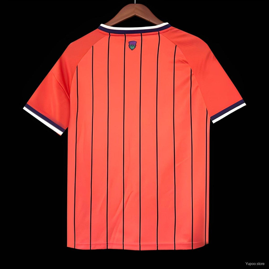 2026 Scotland Away Fan Jersey