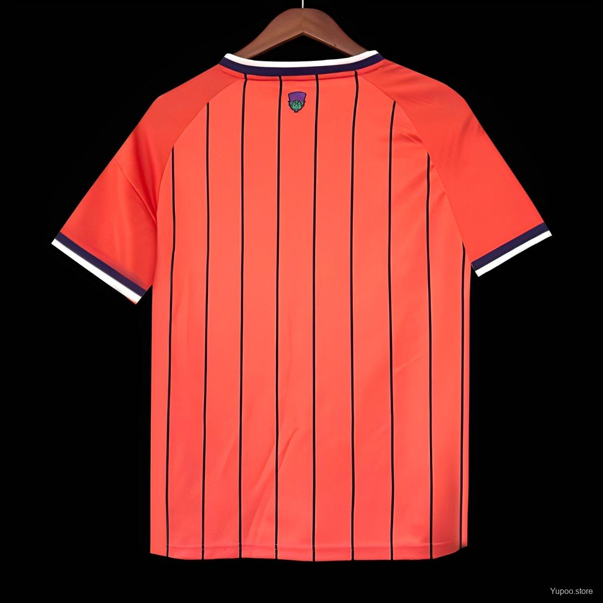 2026 Scotland Away Fan Jersey