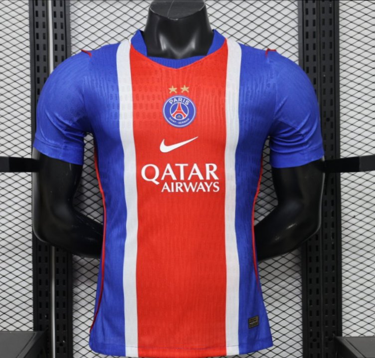 Player Version 26/27 Paris Saint-Germain Home Jersey GOATORG STORE
