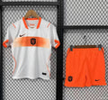 2026 Netherlands Away Kids Jersey