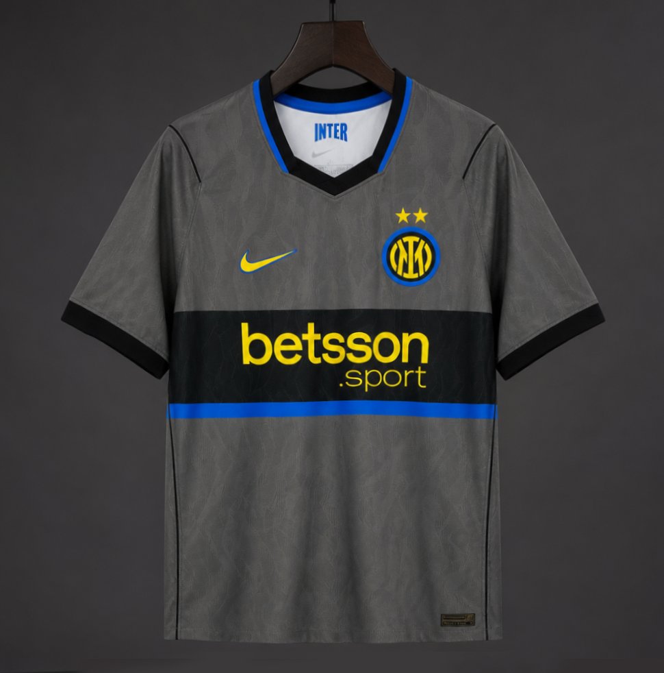 26/27 Inter Milan Third Fan Jersey GOATORG STORE