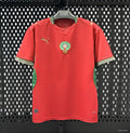 2026 Morocco Home Fan Jersey