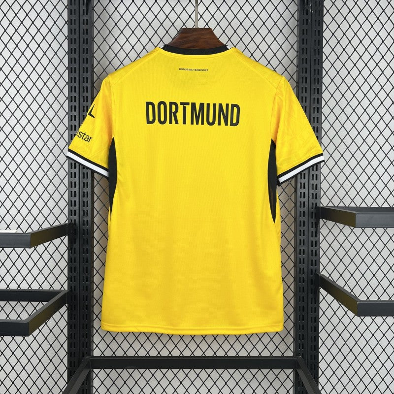 26/27 Borussia Dortmund Home Cup Jersey GOATORG STORE