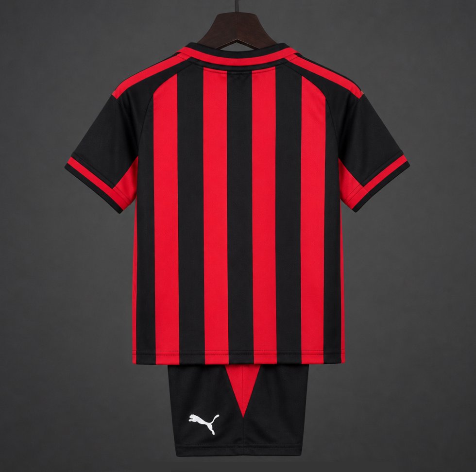 26/27 Kids AC Milan Home Jersey GOATORG STORE