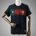 2026 Portugal Special Edition Black Fan Jersey