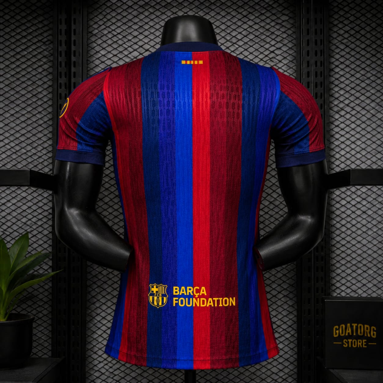 2026/27 FC Barcelona Home Player Jersey GOATORG STORE