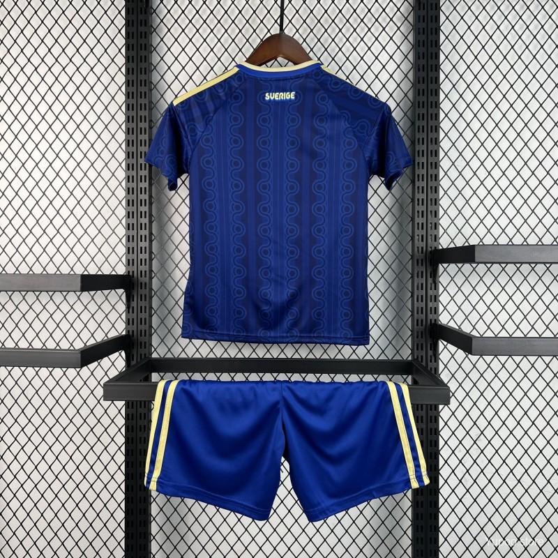 2026 Sweden Away Kids Jersey GOATORG STORE