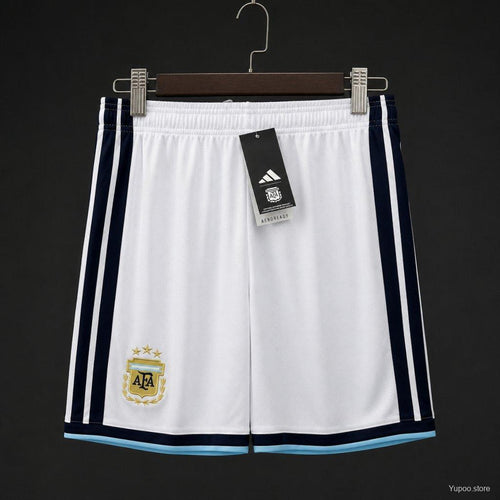 2026 Argentina Home Shorts GOATORG STORE