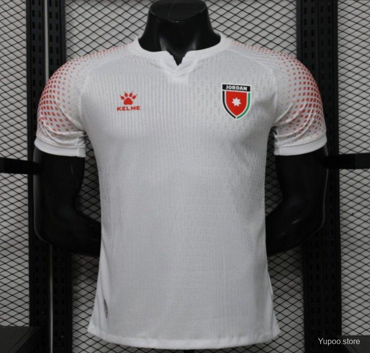 2026 Jordan Away Player Jersey