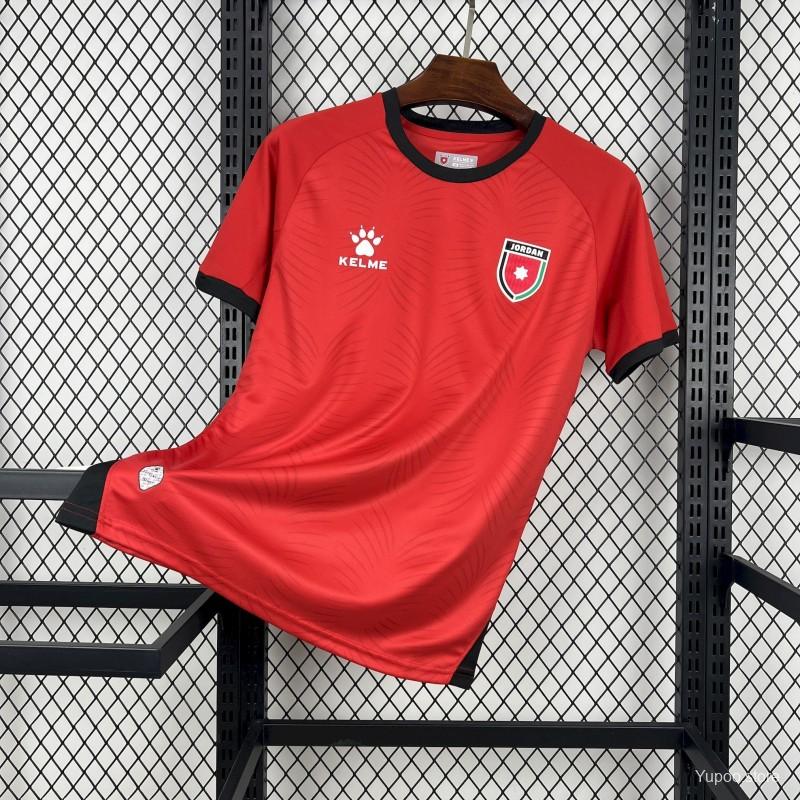 2026 Jordan Home Fan Jersey