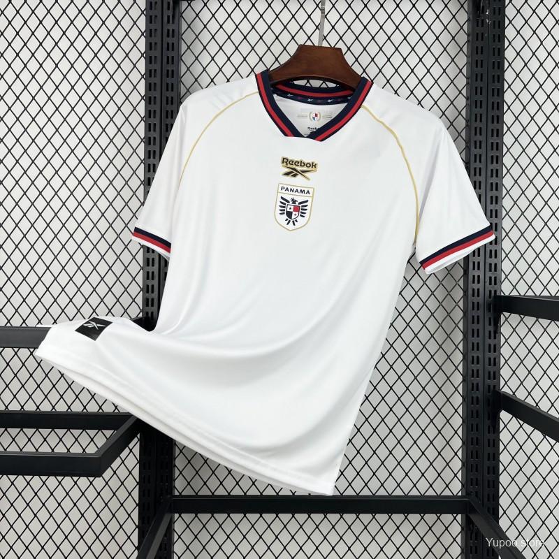 2026 Panama Away Fan Jersey