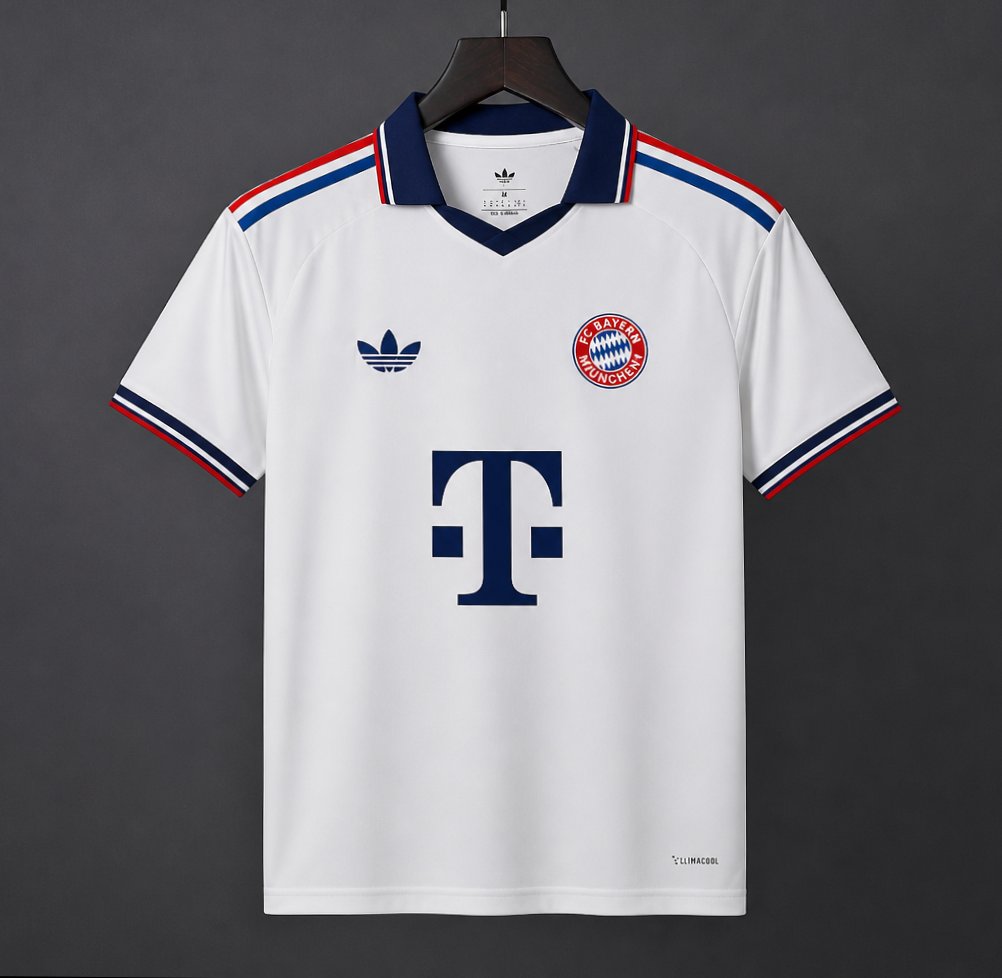 26/27 Bayern Munich Away Fan Jersey GOATORG STORE
