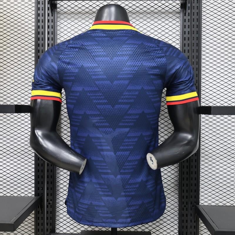26/27 Arsenal Navy Blue Special Edition Player Version Jersey GOATORG STORE