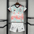 2026 Belgium Away Kids Jersey