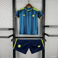 2026 Kids Colombia World Cup Away Kit - GOATORG STORE