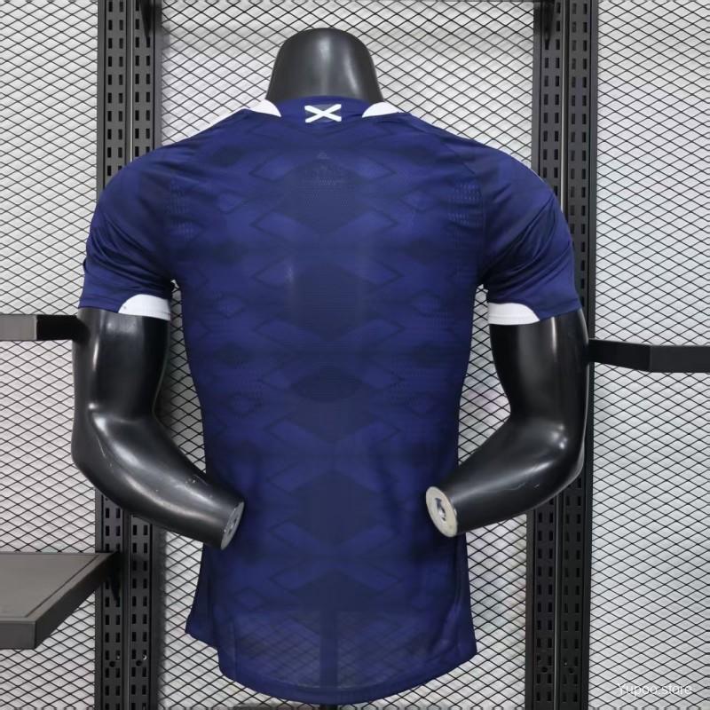2026 Scotland Home Player Jersey