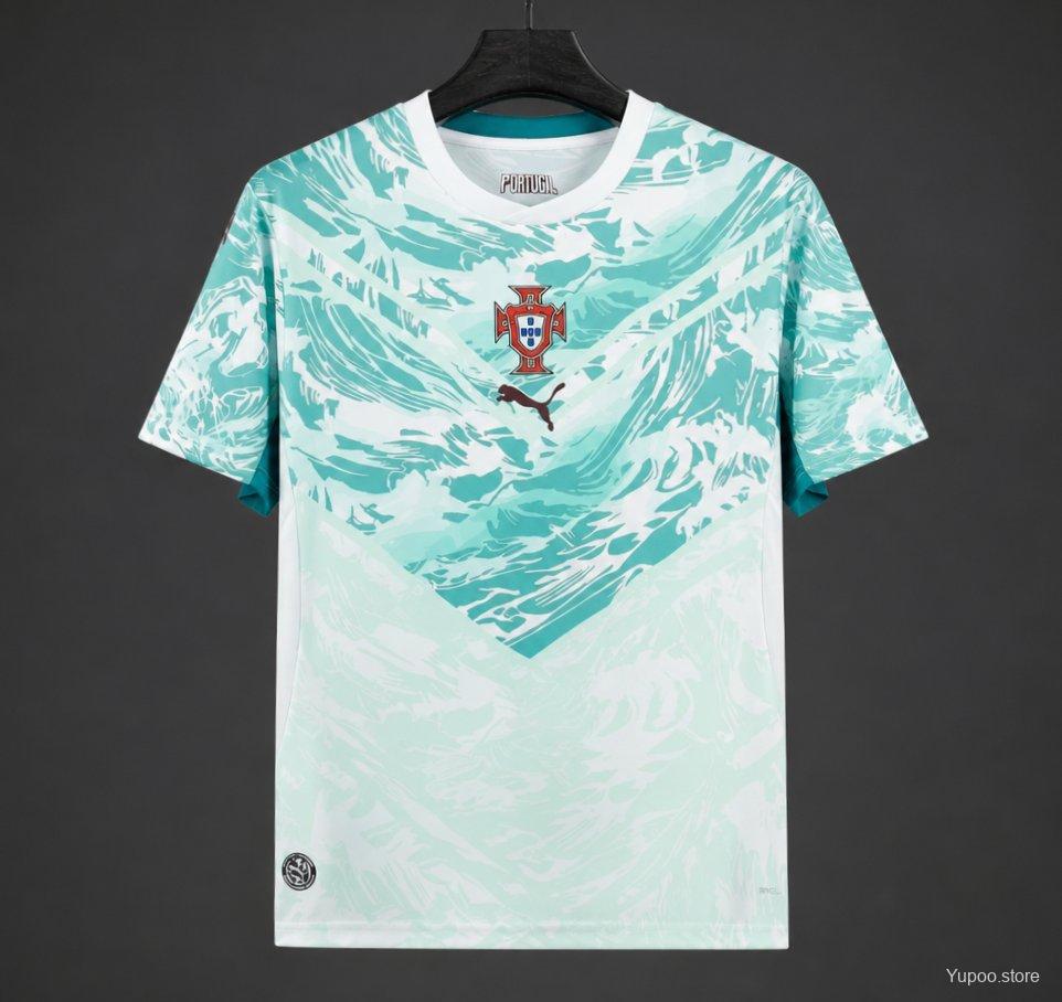 2026 Portugal Away Fan Jersey