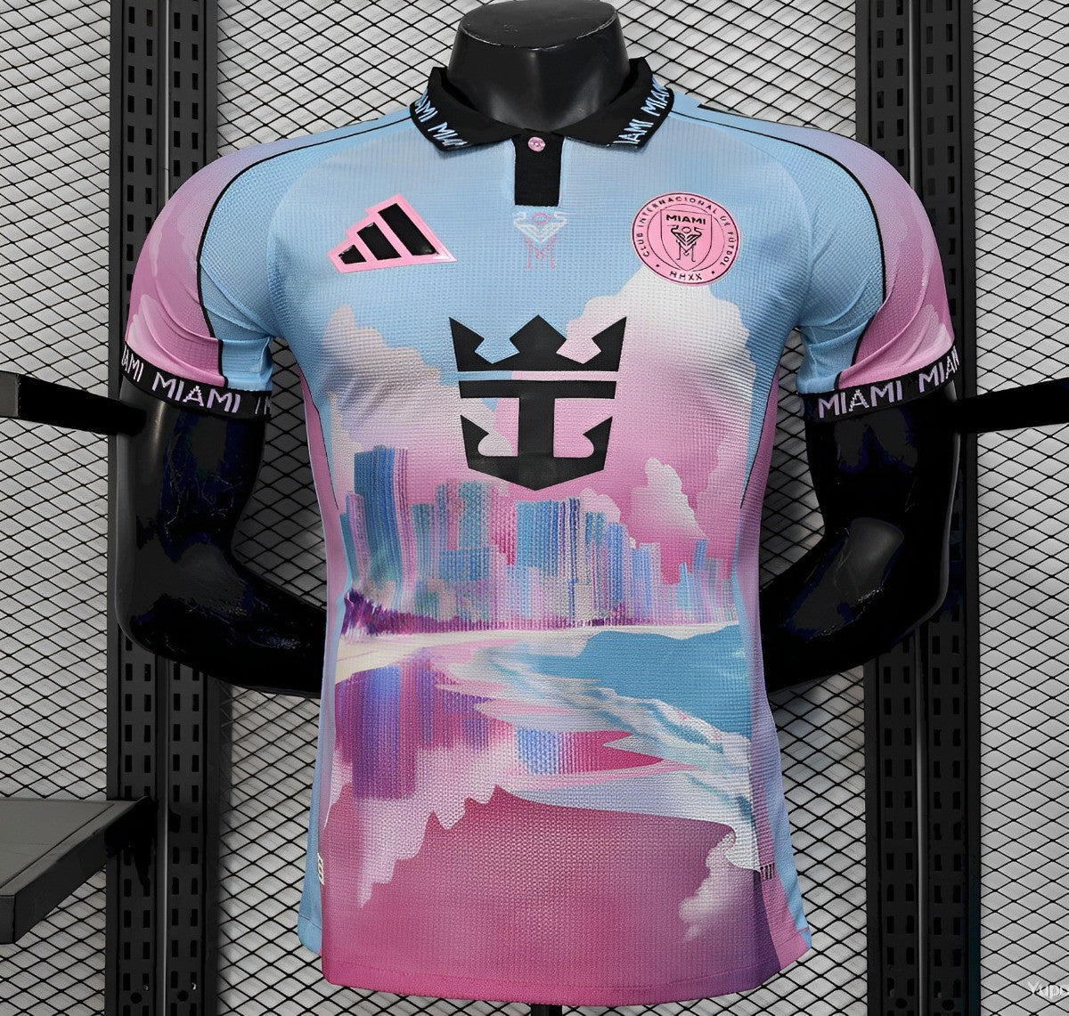 25/26 Inter Miami CF Special Edition Player Version Jersey GOATORG STORE