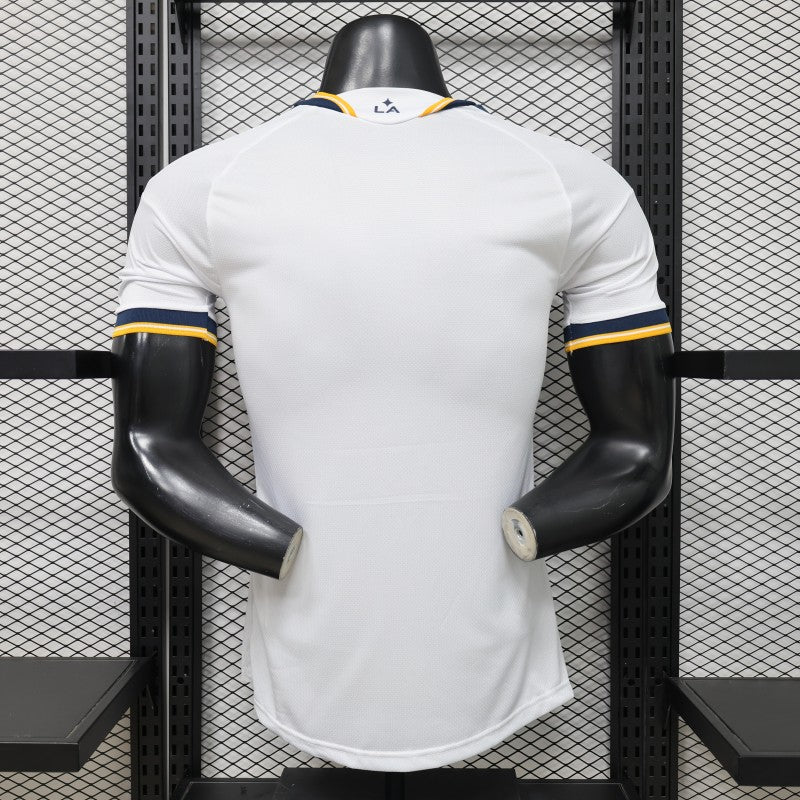 Player Version 2026 Los Angeles Galaxy Home Jersey GOATORG STORE