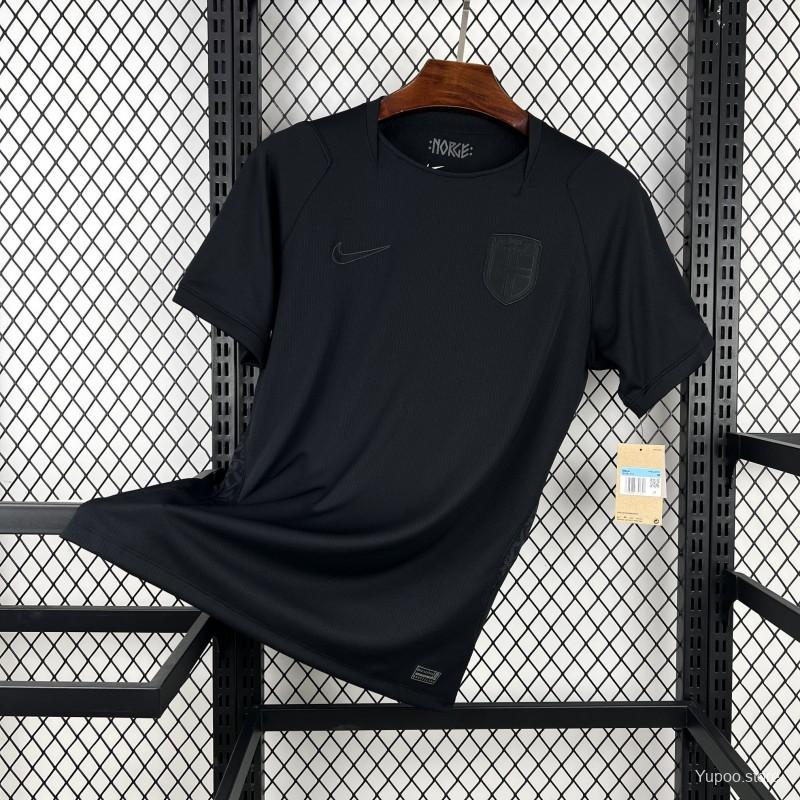 2026 Norway Away Fan Jersey