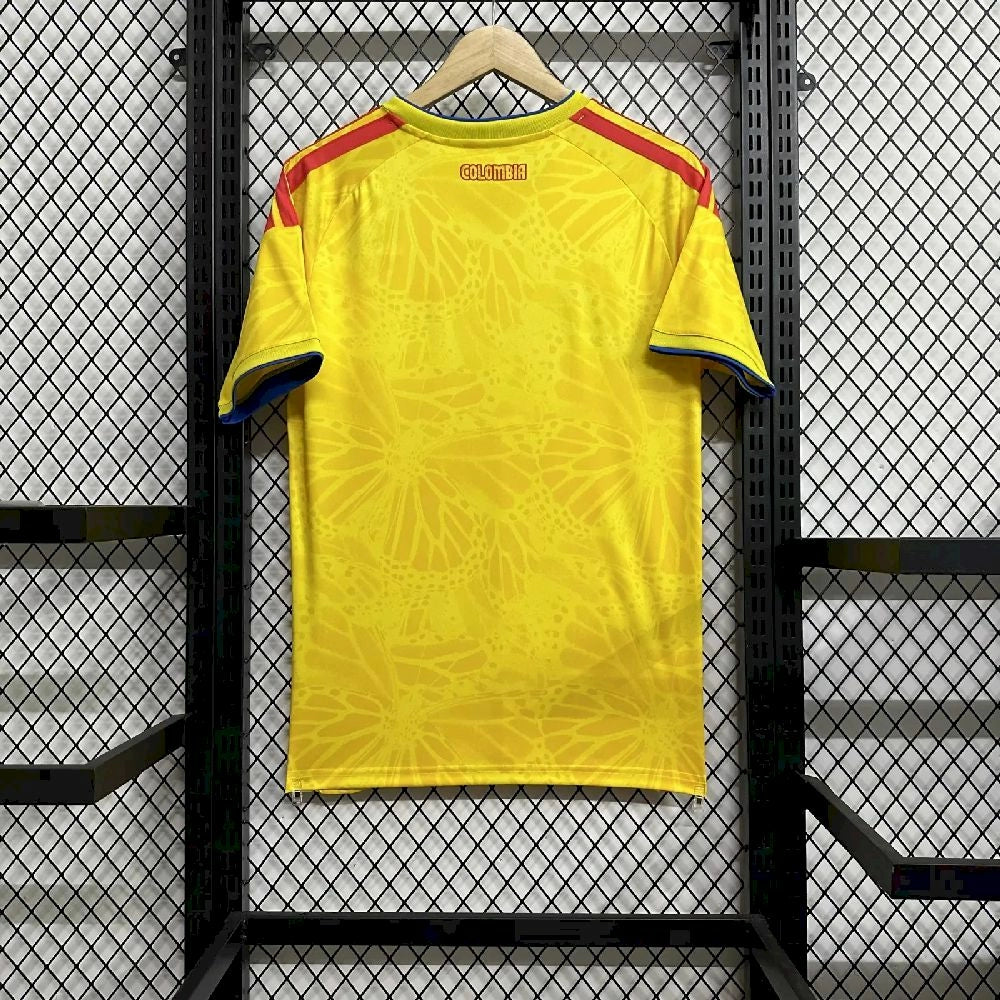 2026 Men's Colombia Home Jersey GOATORG STORE