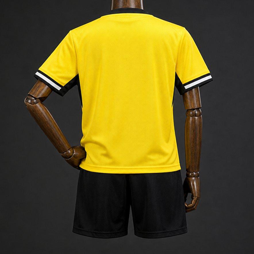 26/27 Kids Borussia Dortmund Home Jersey GOATORG STORE