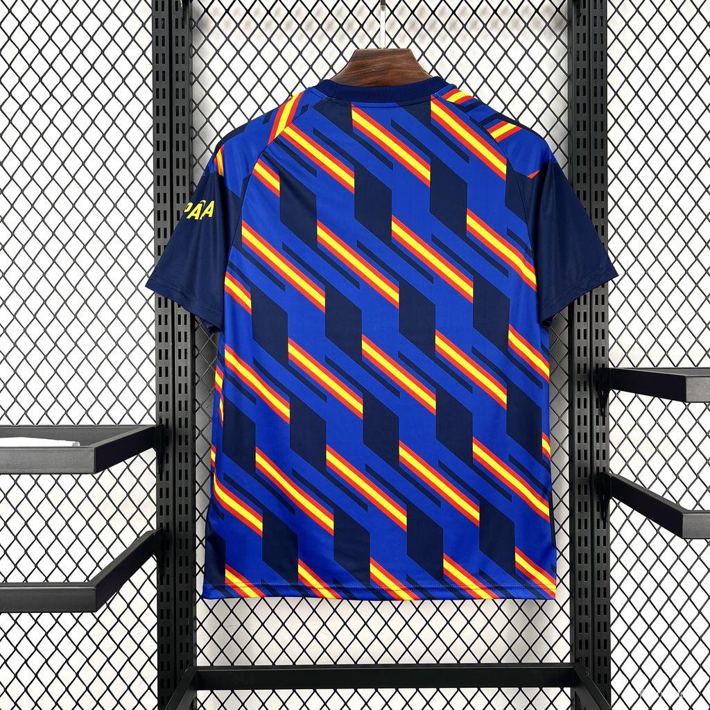 2026 Men's Spain World Cup Pre-Match Jersey - GOATORG STORE