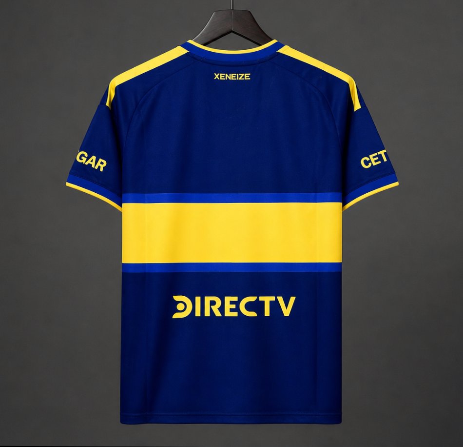 26/27 Boca Juniors Home Fan Jersey GOATORG STORE