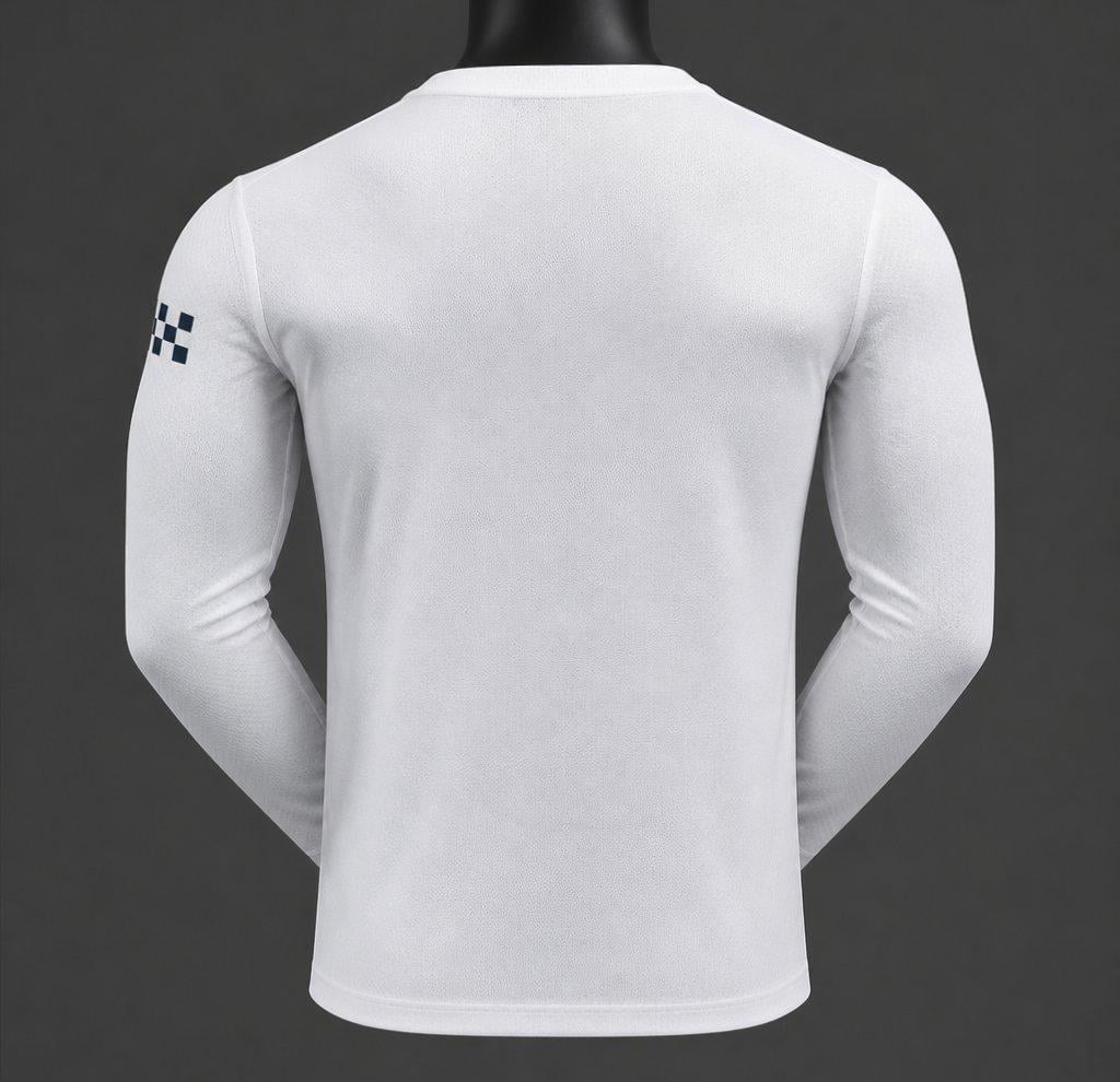 26/27 Manchester City Away Long Sleeve Player Jersey GOATORG STORE
