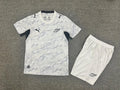 2026 New Zealand All Whites Home Kids Jersey