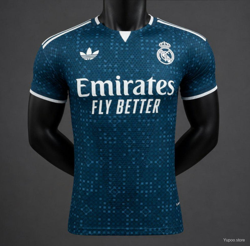 26/27 Real Madrid Away Player Version Jersey GOATORG STORE