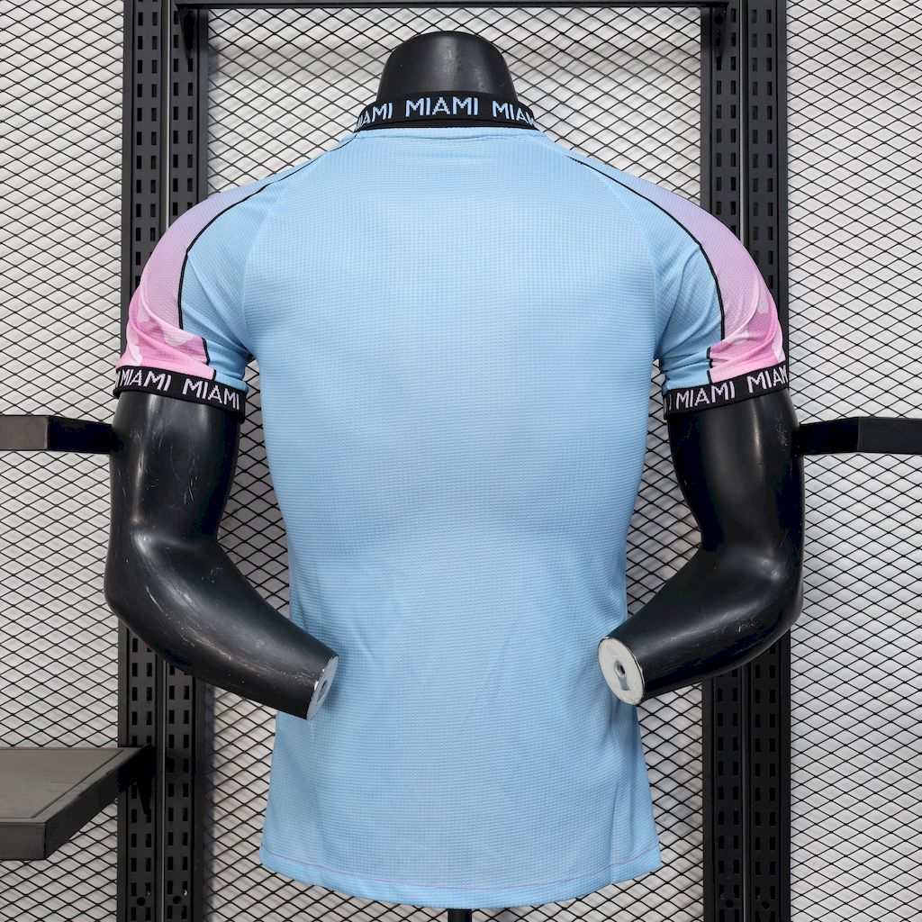 25/26 Inter Miami CF Special Edition Player Version Jersey GOATORG STORE