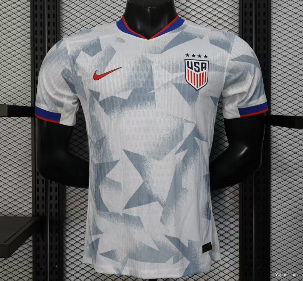 2026 USA Home Player Jersey