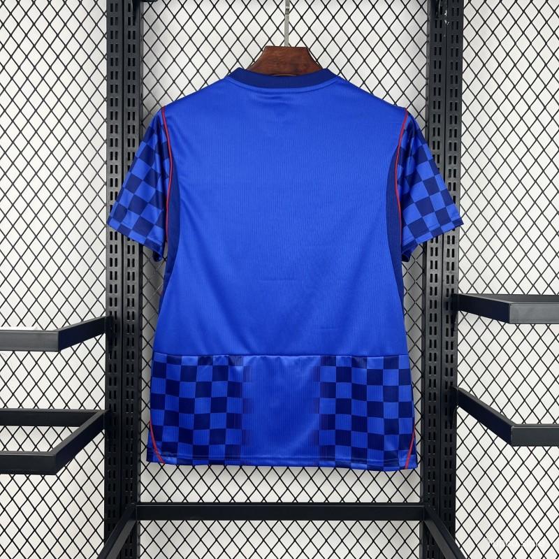 2026 Croatia Away Fan Jersey