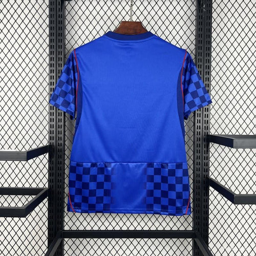 2026 Croatia Away Fan Jersey