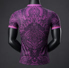 Player Version 26/27 Paris Saint-Germain Purple with Tribal Pattern Special Edition Jersey GOATORG STORE
