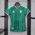 2026 Mexico Home Fan Jersey