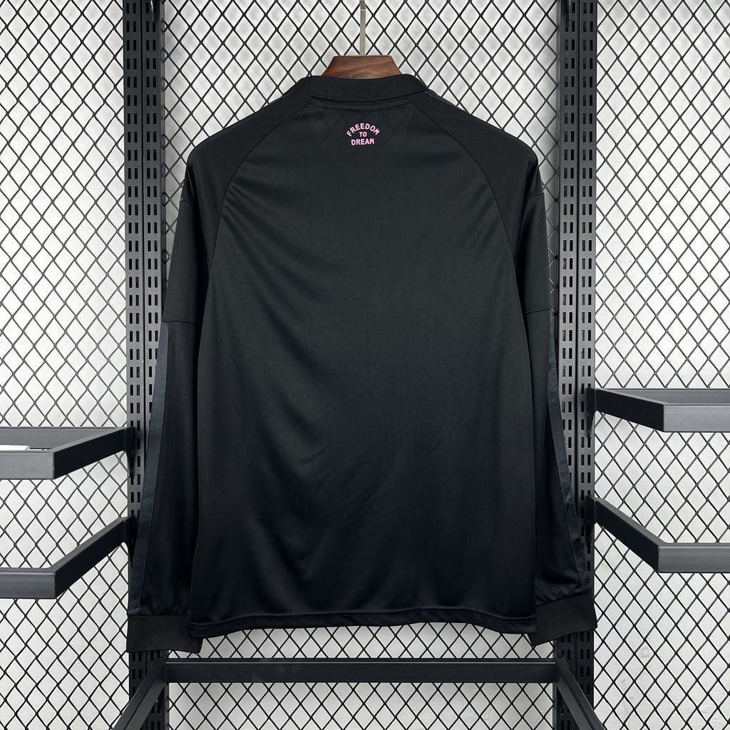 26/27 Men's Inter Miami CF Away Long Sleeve Jersey GOATORG STORE